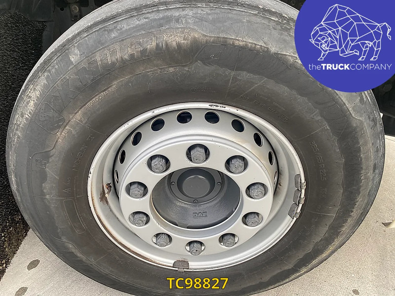 Tegljač DAF XF Euro6 480 + Intarder: slika Tegljač DAF XF Euro6 480 + Intarder
