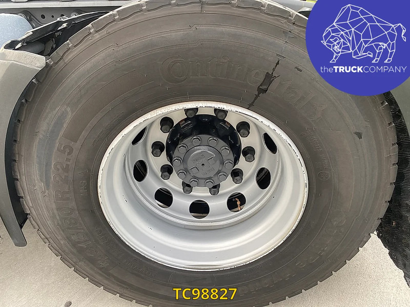 Tegljač DAF XF Euro6 480 + Intarder: slika Tegljač DAF XF Euro6 480 + Intarder