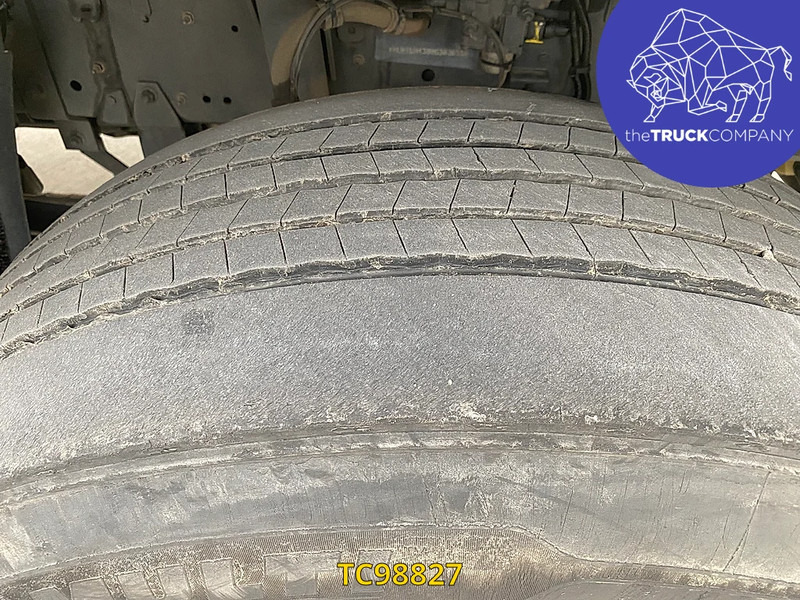 Tegljač DAF XF Euro6 480 + Intarder: slika Tegljač DAF XF Euro6 480 + Intarder