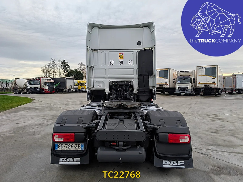 DAF XF Euro6 530 - Tegljač: slika DAF XF Euro6 530 - Tegljač DAF XF Euro6 530 - Tegljač: slika DAF XF Euro6 530 - Tegljač