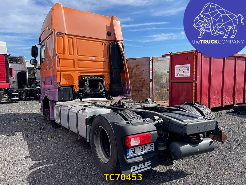 DAF XF Euro6 - Tegljač: slika DAF XF Euro6 - Tegljač DAF XF Euro6 - Tegljač: slika DAF XF Euro6 - Tegljač