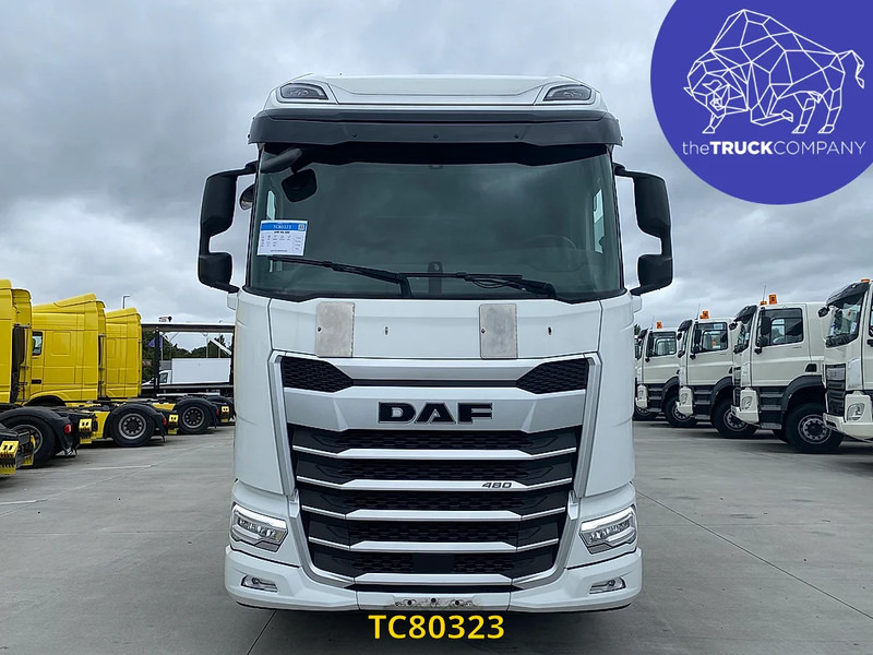 Tegljač DAF XG 480 NGD: slika Tegljač DAF XG 480 NGD