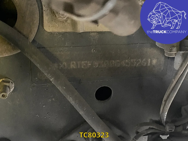 Tegljač DAF XG 480 NGD: slika Tegljač DAF XG 480 NGD