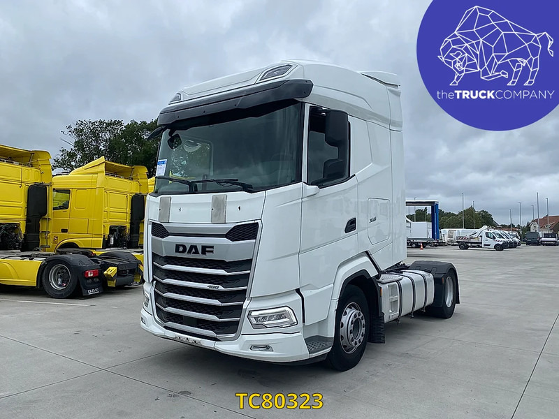 DAF XG 480 NGD - Tegljač: slika DAF XG 480 NGD - Tegljač DAF XG 480 NGD - Tegljač: slika DAF XG 480 NGD - Tegljač