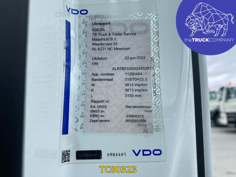 Tegljač DAF XG 480 NGD: slika Tegljač DAF XG 480 NGD