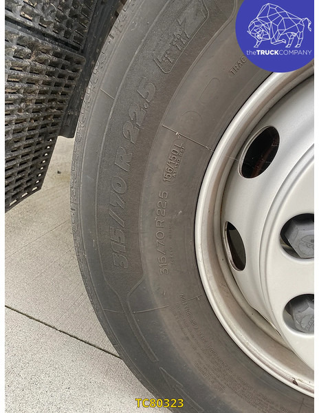 Tegljač DAF XG 480 NGD: slika Tegljač DAF XG 480 NGD