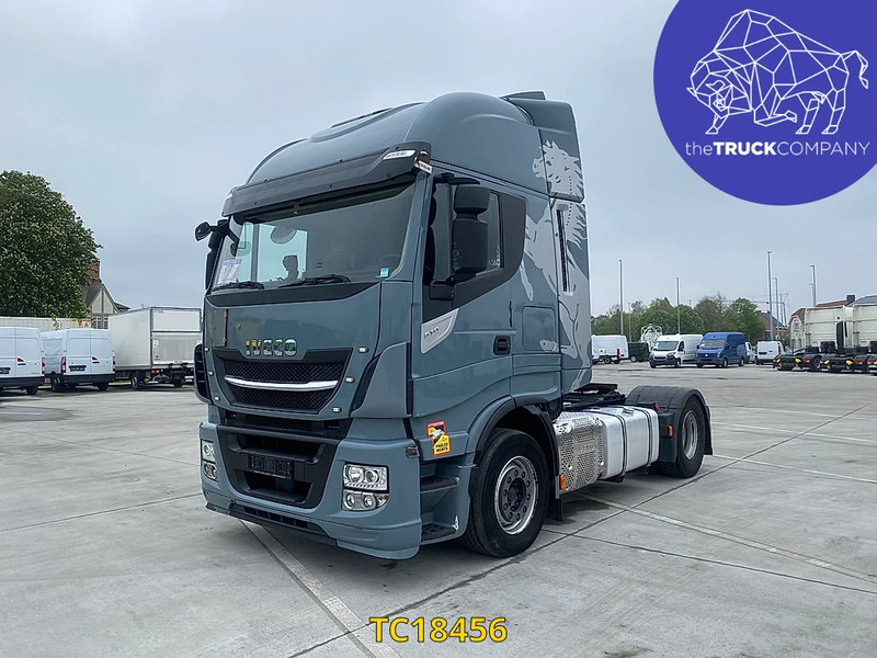 Iveco Stralis 510 - Tegljač: slika Iveco Stralis 510 - Tegljač Iveco Stralis 510 - Tegljač: slika Iveco Stralis 510 - Tegljač