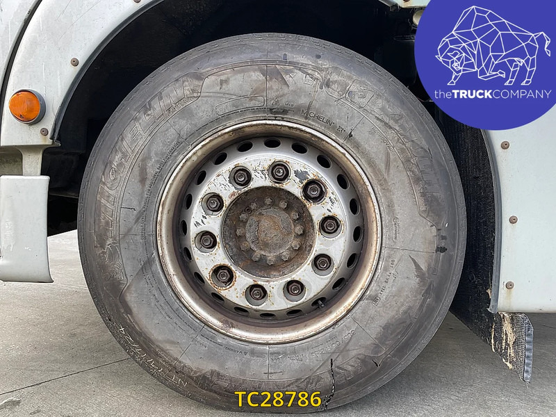 Tegljač MAN TGA 430: slika Tegljač MAN TGA 430