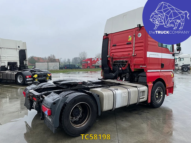 MAN TGA 430 - Tegljač: slika MAN TGA 430 - Tegljač MAN TGA 430 - Tegljač: slika MAN TGA 430 - Tegljač