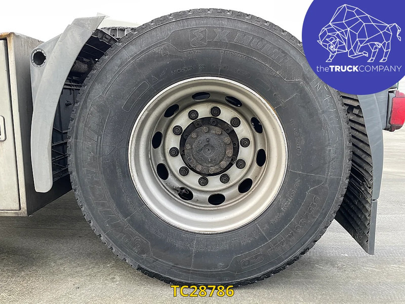Tegljač MAN TGA 430: slika Tegljač MAN TGA 430