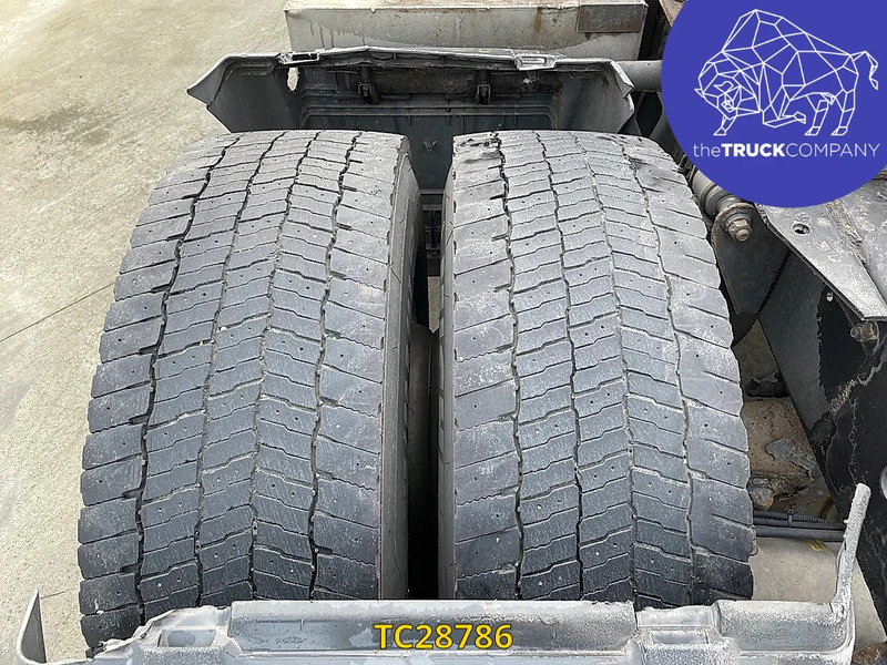 Tegljač MAN TGA 430: slika Tegljač MAN TGA 430