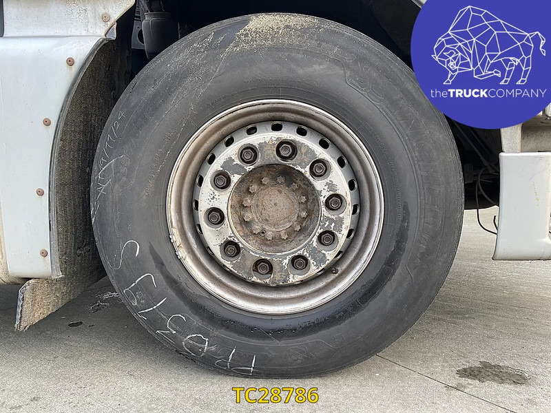 Tegljač MAN TGA 430: slika Tegljač MAN TGA 430