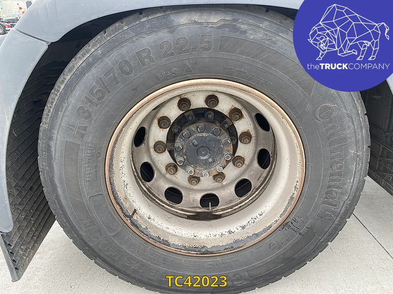 MAN TGX 420 - Tegljač: slika MAN TGX 420 - Tegljač MAN TGX 420 - Tegljač: slika MAN TGX 420 - Tegljač