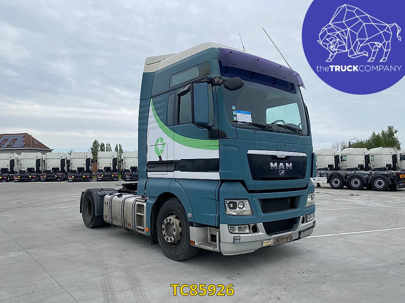 MAN TGX 430 - Tegljač: slika MAN TGX 430 - Tegljač MAN TGX 430 - Tegljač: slika MAN TGX 430 - Tegljač