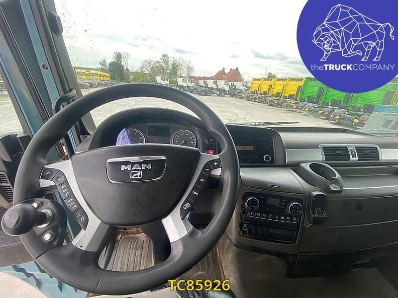 MAN TGX 430 - Tegljač: slika MAN TGX 430 - Tegljač MAN TGX 430 - Tegljač: slika MAN TGX 430 - Tegljač