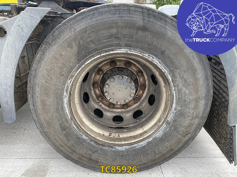 MAN TGX 430 - Tegljač: slika MAN TGX 430 - Tegljač MAN TGX 430 - Tegljač: slika MAN TGX 430 - Tegljač