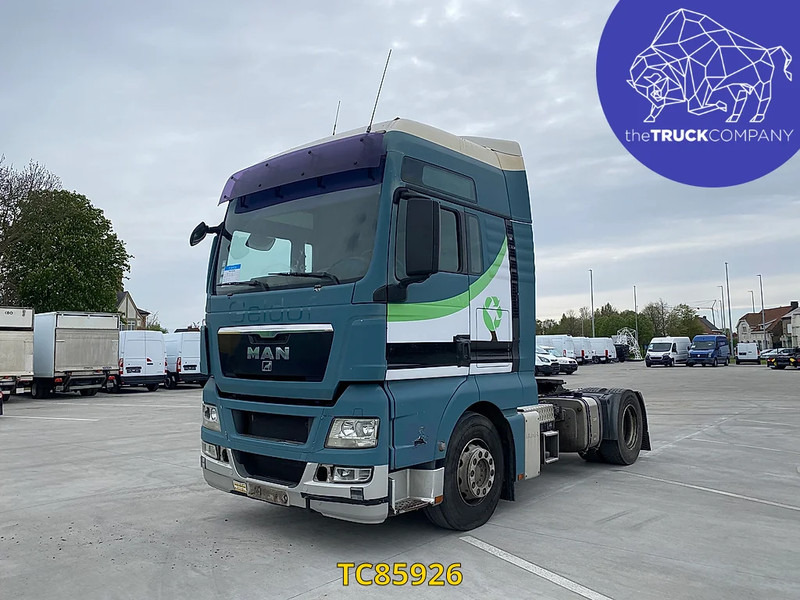 MAN TGX 430 - Tegljač: slika MAN TGX 430 - Tegljač MAN TGX 430 - Tegljač: slika MAN TGX 430 - Tegljač