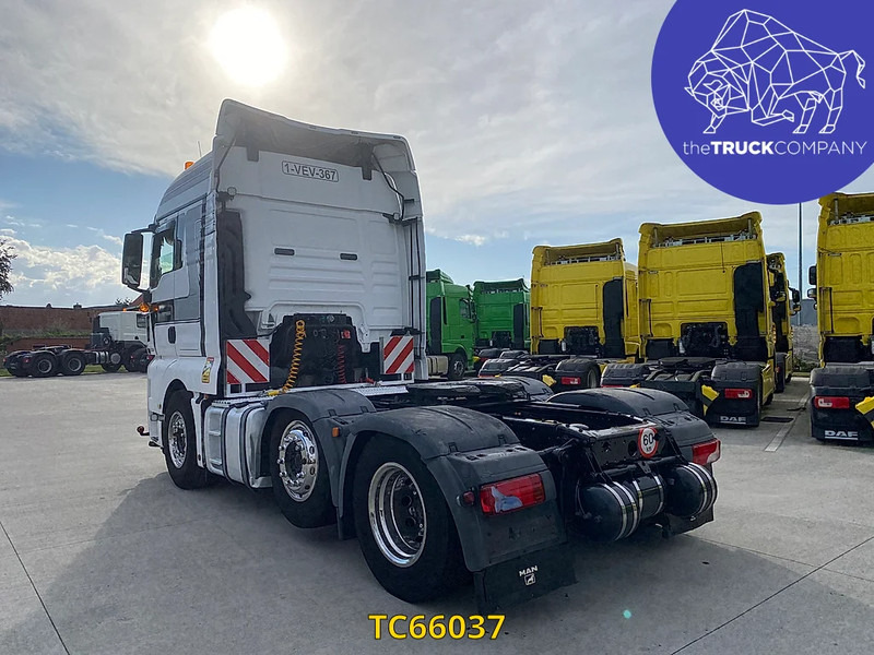 MAN TGX 440 - Tegljač: slika MAN TGX 440 - Tegljač MAN TGX 440 - Tegljač: slika MAN TGX 440 - Tegljač