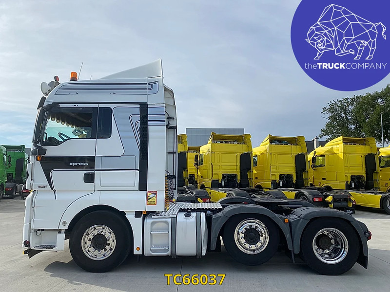 MAN TGX 440 - Tegljač: slika MAN TGX 440 - Tegljač MAN TGX 440 - Tegljač: slika MAN TGX 440 - Tegljač
