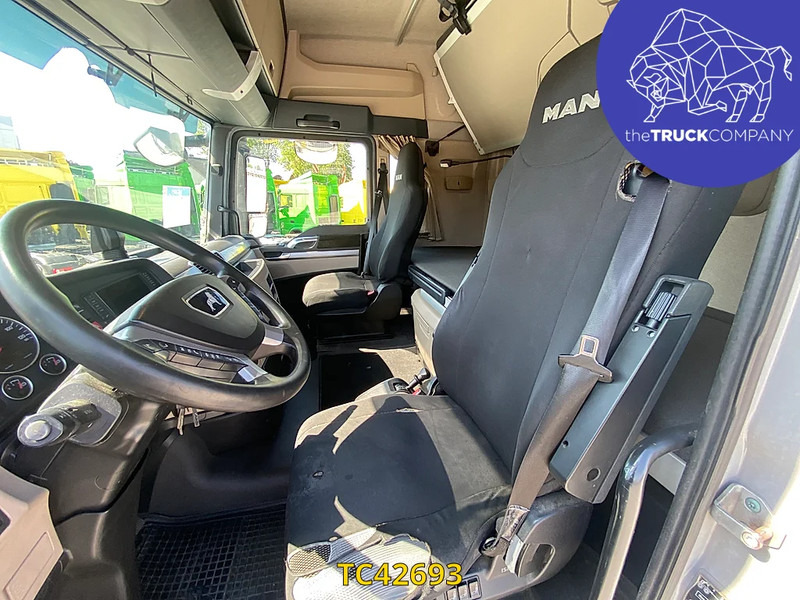 MAN TGX 460 - Tegljač: slika MAN TGX 460 - Tegljač MAN TGX 460 - Tegljač: slika MAN TGX 460 - Tegljač