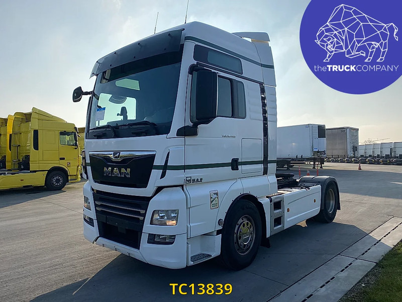 MAN TGX 460 - Tegljač: slika MAN TGX 460 - Tegljač MAN TGX 460 - Tegljač: slika MAN TGX 460 - Tegljač