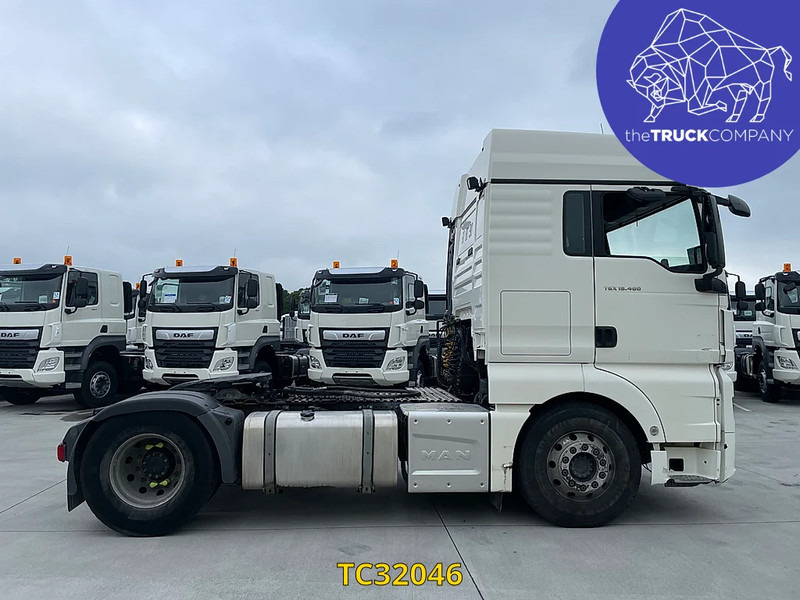MAN TGX 460 - Tegljač: slika MAN TGX 460 - Tegljač MAN TGX 460 - Tegljač: slika MAN TGX 460 - Tegljač