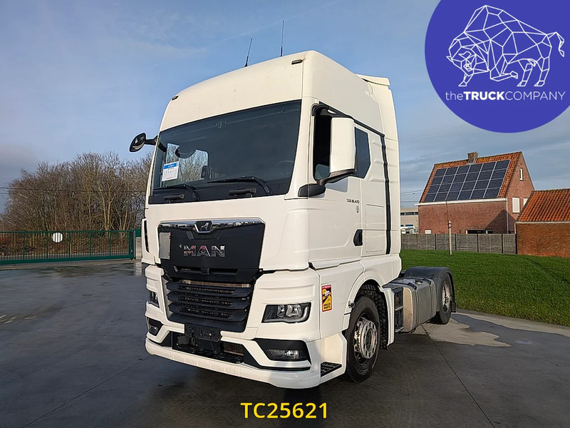 MAN TGX 470 - Tegljač: slika MAN TGX 470 - Tegljač MAN TGX 470 - Tegljač: slika MAN TGX 470 - Tegljač