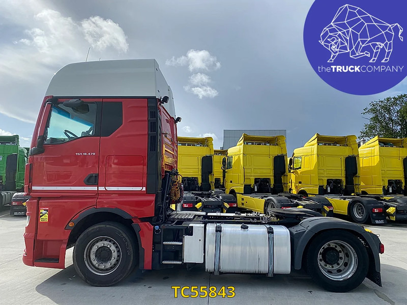 MAN TGX 470 - Tegljač: slika MAN TGX 470 - Tegljač MAN TGX 470 - Tegljač: slika MAN TGX 470 - Tegljač