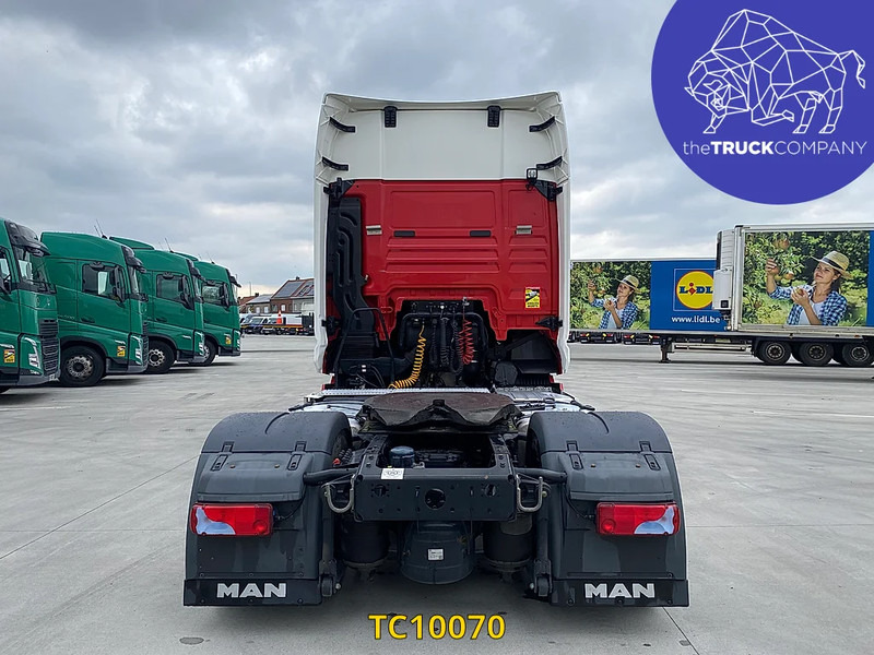 MAN TGX 470 - Tegljač: slika MAN TGX 470 - Tegljač MAN TGX 470 - Tegljač: slika MAN TGX 470 - Tegljač