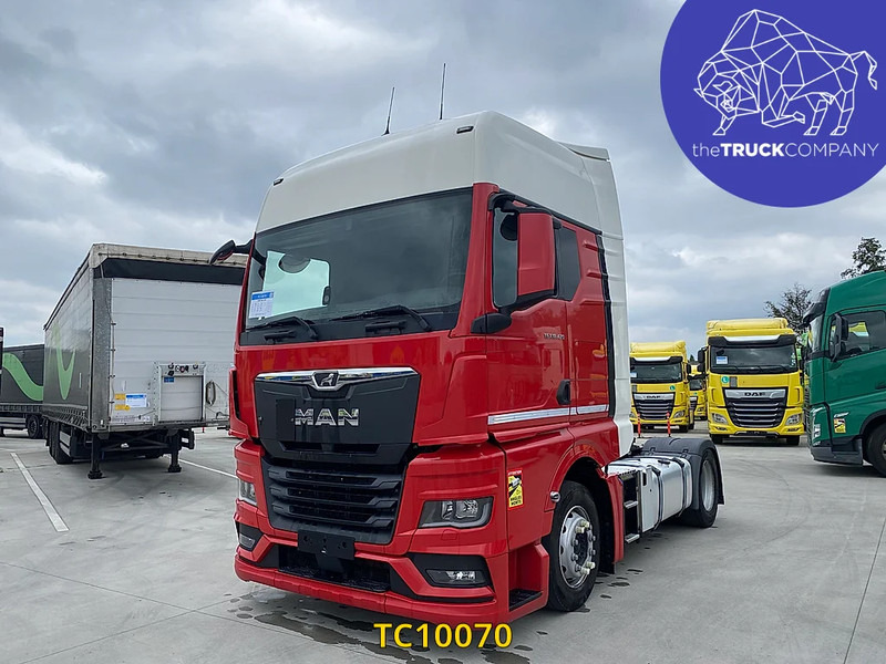 MAN TGX 470 - Tegljač: slika MAN TGX 470 - Tegljač MAN TGX 470 - Tegljač: slika MAN TGX 470 - Tegljač