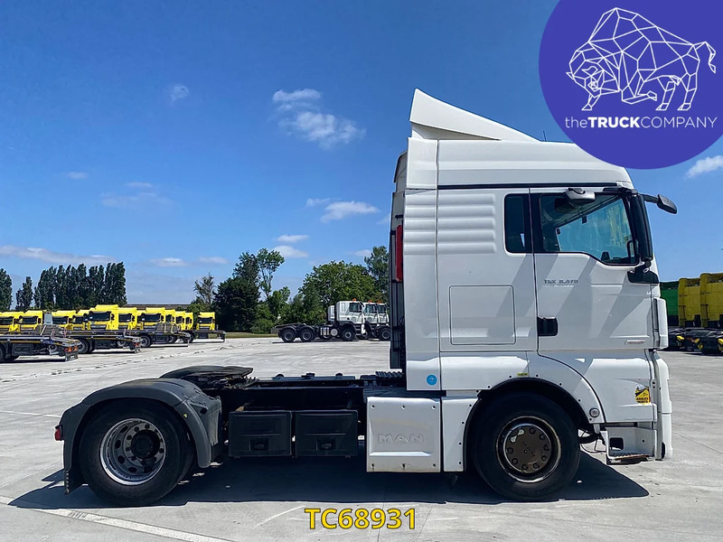 MAN TGX 470 - Tegljač: slika MAN TGX 470 - Tegljač MAN TGX 470 - Tegljač: slika MAN TGX 470 - Tegljač