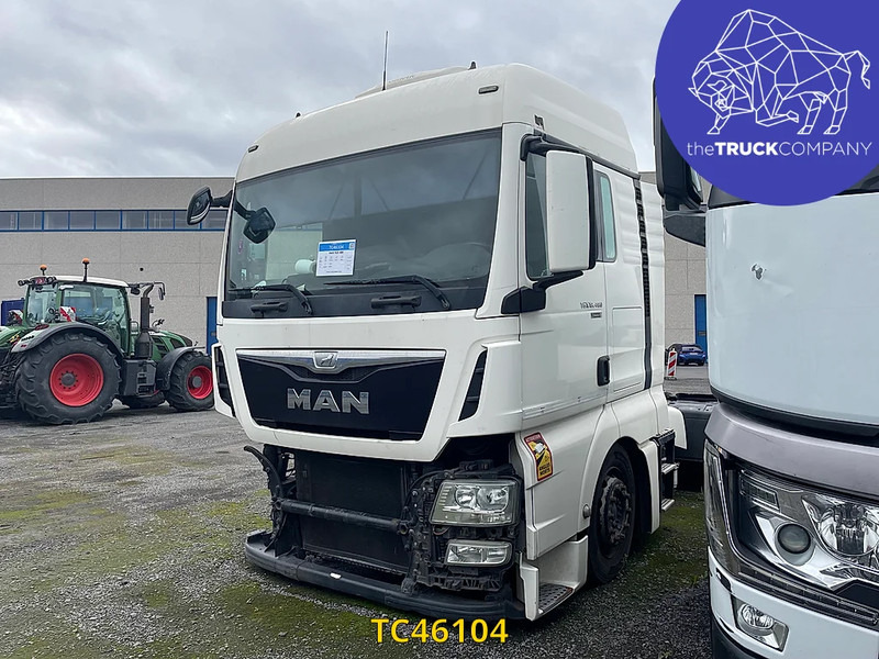 MAN TGX 480 - Tegljač: slika MAN TGX 480 - Tegljač MAN TGX 480 - Tegljač: slika MAN TGX 480 - Tegljač