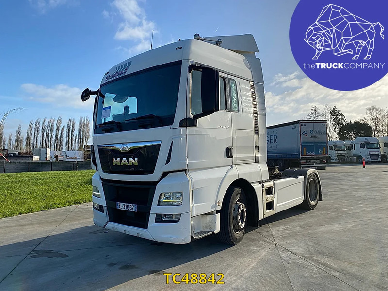 MAN TGX 480 - Tegljač: slika MAN TGX 480 - Tegljač MAN TGX 480 - Tegljač: slika MAN TGX 480 - Tegljač