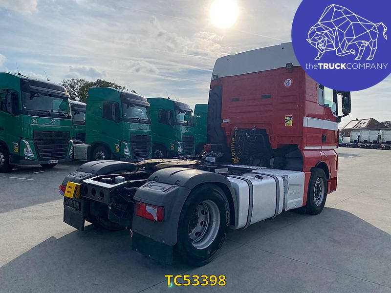 Tegljač MAN TGX 480: slika Tegljač MAN TGX 480