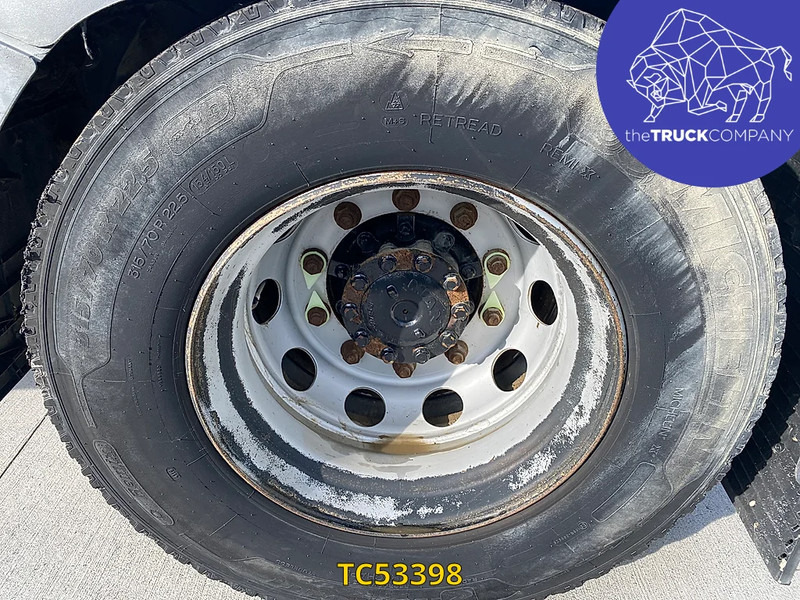 Tegljač MAN TGX 480: slika Tegljač MAN TGX 480