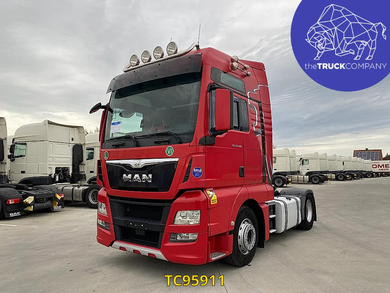 MAN TGX 480 - Tegljač: slika MAN TGX 480 - Tegljač MAN TGX 480 - Tegljač: slika MAN TGX 480 - Tegljač
