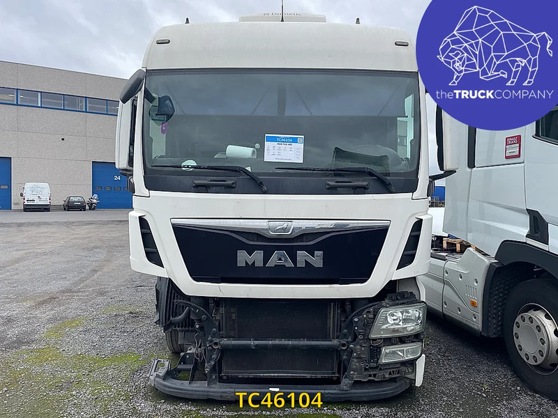 MAN TGX 480 - Tegljač: slika MAN TGX 480 - Tegljač MAN TGX 480 - Tegljač: slika MAN TGX 480 - Tegljač