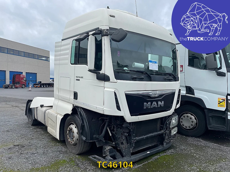 MAN TGX 480 - Tegljač: slika MAN TGX 480 - Tegljač MAN TGX 480 - Tegljač: slika MAN TGX 480 - Tegljač