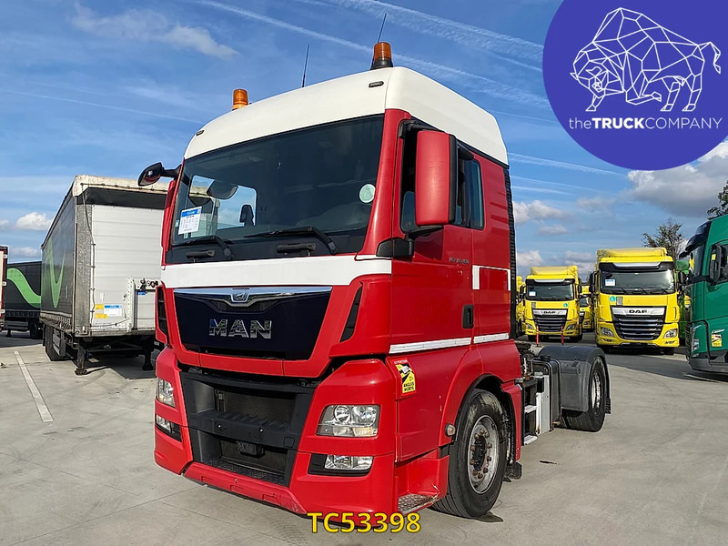 MAN TGX 480 - Tegljač: slika MAN TGX 480 - Tegljač MAN TGX 480 - Tegljač: slika MAN TGX 480 - Tegljač