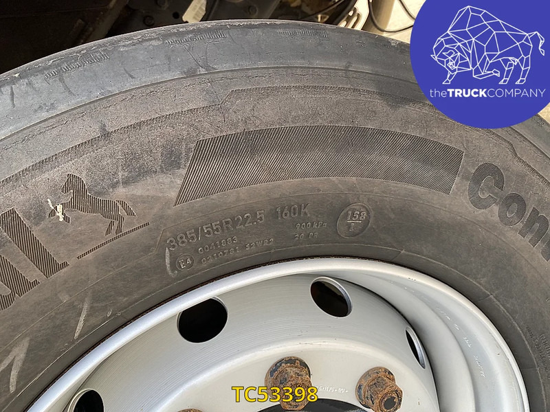 Tegljač MAN TGX 480: slika Tegljač MAN TGX 480