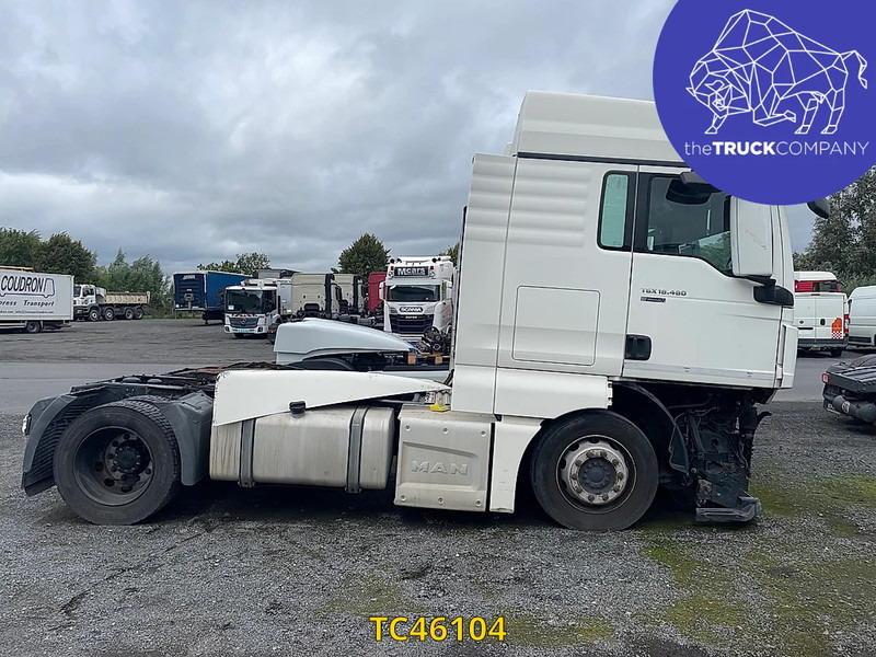 MAN TGX 480 - Tegljač: slika MAN TGX 480 - Tegljač MAN TGX 480 - Tegljač: slika MAN TGX 480 - Tegljač