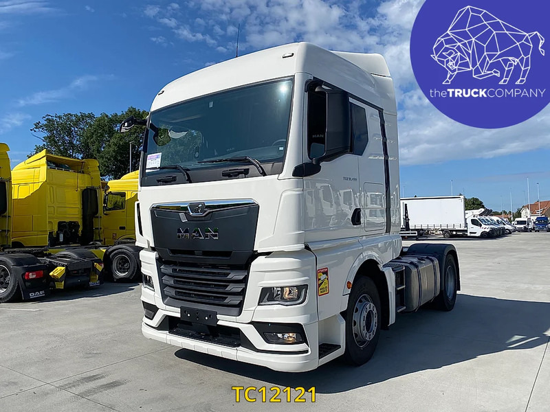 MAN TGX 480 NEW - Tegljač: slika MAN TGX 480 NEW - Tegljač MAN TGX 480 NEW - Tegljač: slika MAN TGX 480 NEW - Tegljač