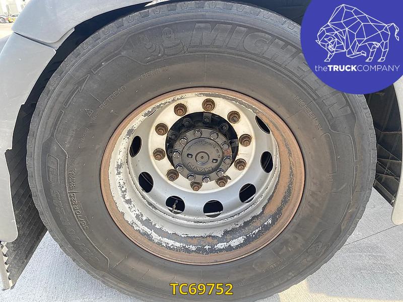 MAN TGX 500 - Tegljač: slika MAN TGX 500 - Tegljač MAN TGX 500 - Tegljač: slika MAN TGX 500 - Tegljač