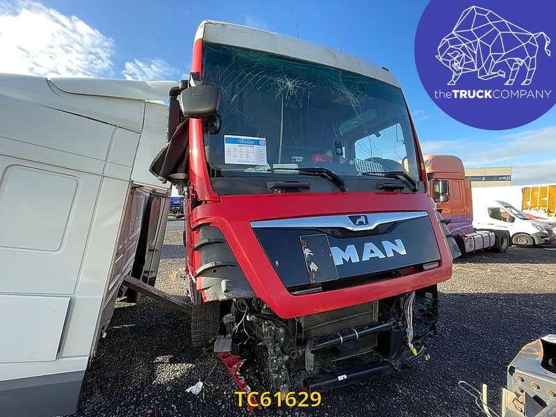 MAN TGX 500 - Tegljač: slika MAN TGX 500 - Tegljač MAN TGX 500 - Tegljač: slika MAN TGX 500 - Tegljač