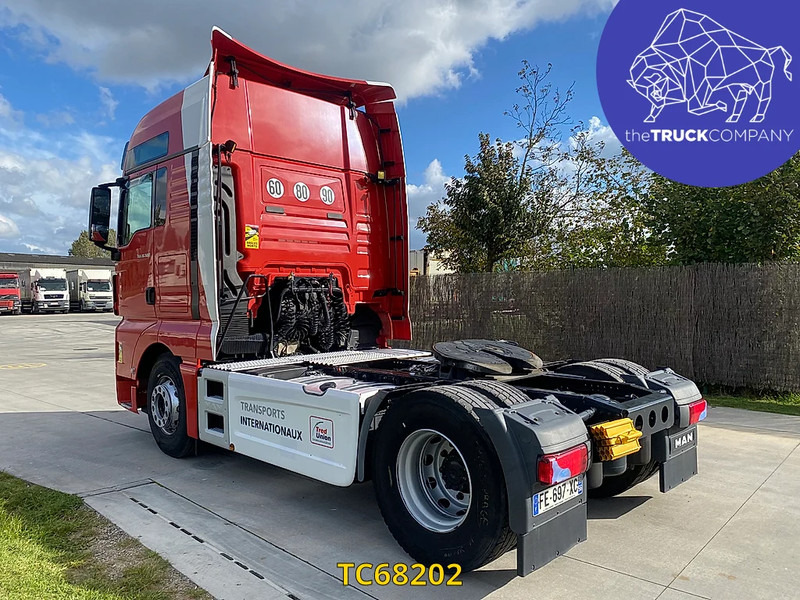 MAN TGX 500 - Tegljač: slika MAN TGX 500 - Tegljač MAN TGX 500 - Tegljač: slika MAN TGX 500 - Tegljač