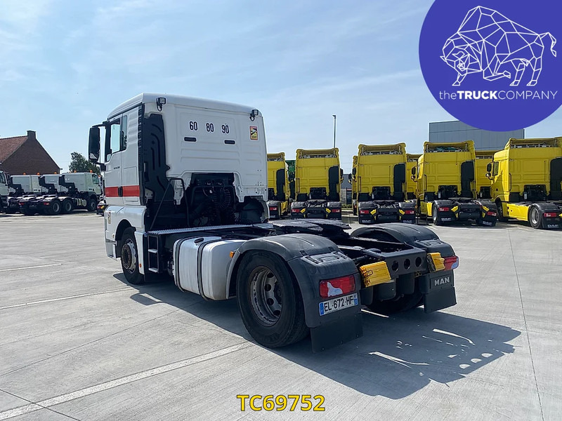 MAN TGX 500 - Tegljač: slika MAN TGX 500 - Tegljač MAN TGX 500 - Tegljač: slika MAN TGX 500 - Tegljač