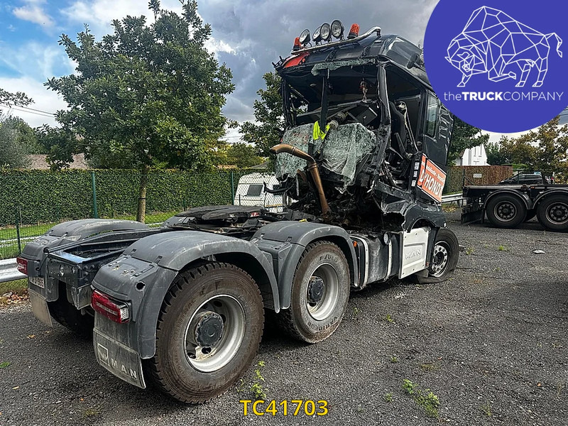 MAN TGX 510 6x4 ACCIDENT - Tegljač: slika MAN TGX 510 6x4 ACCIDENT - Tegljač MAN TGX 510 6x4 ACCIDENT - Tegljač: slika MAN TGX 510 6x4 ACCIDENT - Tegljač