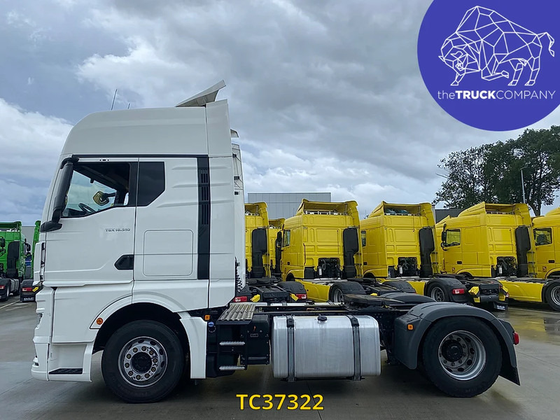 MAN TGX 510 - Tegljač: slika MAN TGX 510 - Tegljač MAN TGX 510 - Tegljač: slika MAN TGX 510 - Tegljač