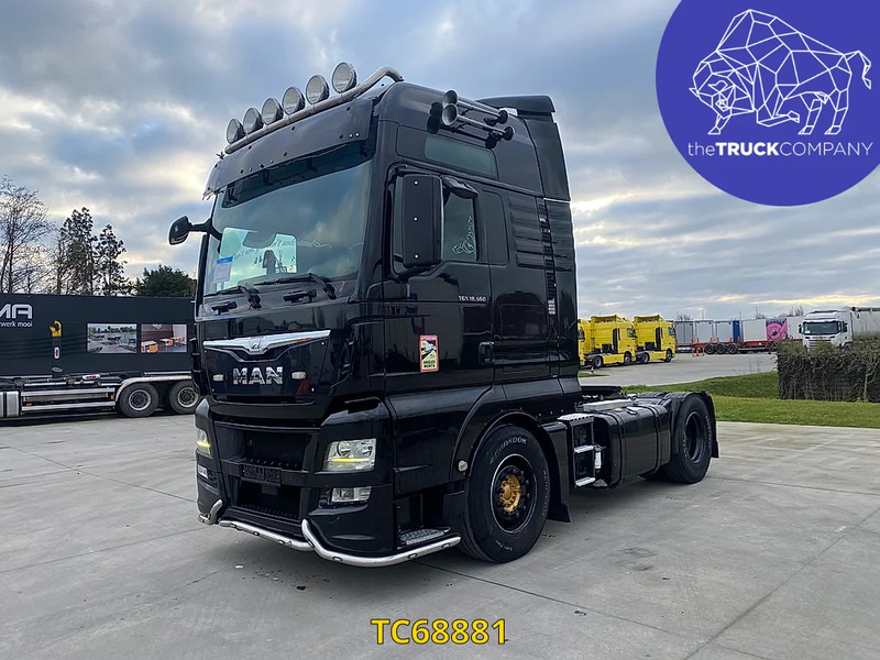 MAN TGX 560 - Tegljač: slika MAN TGX 560 - Tegljač MAN TGX 560 - Tegljač: slika MAN TGX 560 - Tegljač