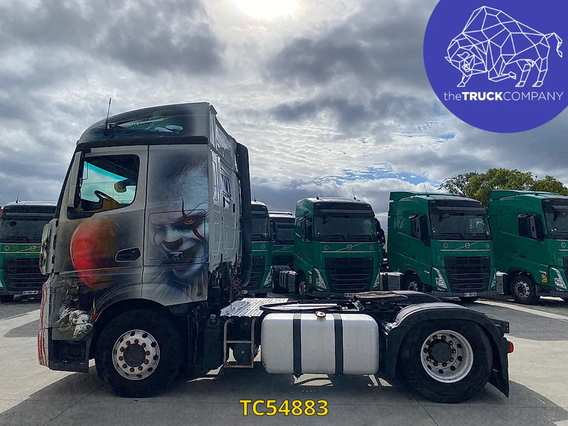 Mercedes-Benz Actros 1843 - Tegljač: slika Mercedes-Benz Actros 1843 - Tegljač Mercedes-Benz Actros 1843 - Tegljač: slika Mercedes-Benz Actros 1843 - Tegljač